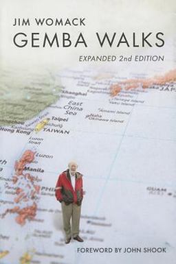 Gemba Walks  9781934109380 Front Cover