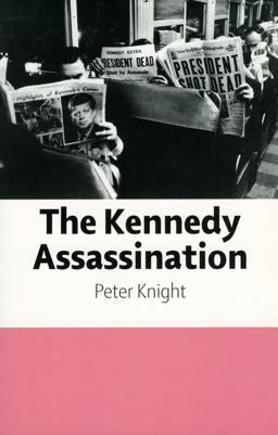 Kennedy Assassination  9781934110324 Front Cover