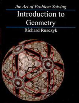 Introduction to Geometry 2nd 9781934124086 Front Cover