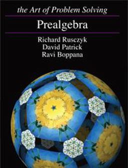 Prealgebra  9781934124215 Front Cover