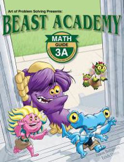 Beast Academy Guide 3A