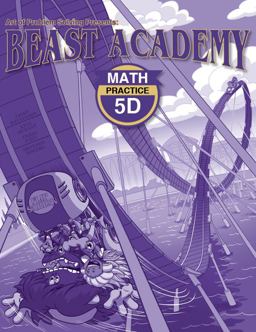 Beast Academy Practice 5D