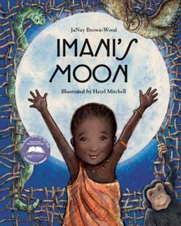 Imani's Moon  9781934133583 Front Cover