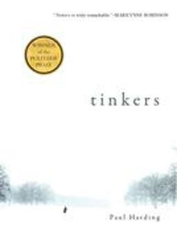 Tinkers  9781934137123 Front Cover