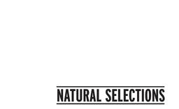 Natural Selections