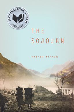 Sojourn  9781934137345 Front Cover