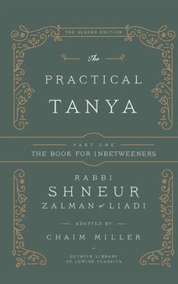 Practical Tanya - Part One - the Book for Inbetweeners  9781934152379 Front Cover