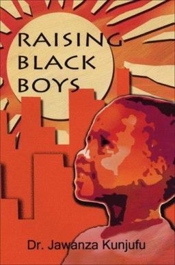 Raising Black Boys  9781934155073 Front Cover