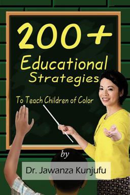200+ Educational Strategies to Teach Children of Color  9781934155196 Front Cover