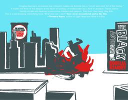 Black Automaton  9781934200285 Front Cover