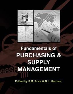 Fundamentals of Purchasing and Supply Management  9781934231036 Front Cover