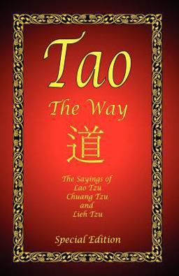 Tao - the Way - Special Edition (Paperback)