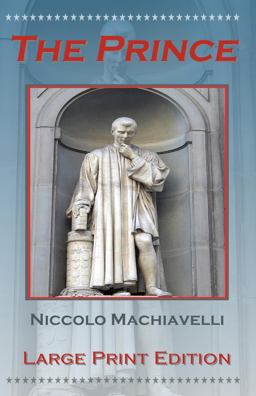The Prince by Niccolo Machiavelli