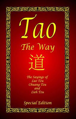 Tao - the Way - Special Edition (Hardcover)