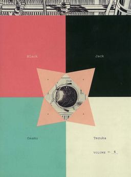 Black Jack, Volume 4