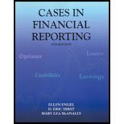 Cases in Financial Reporting