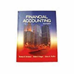 Financial Accounting Financial Accounting