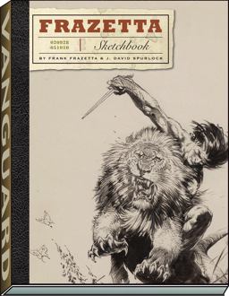 Frazetta Sketchbook (vol I) Frazetta Sketchbook (vol I)