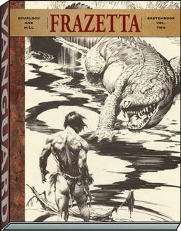 Frazetta Sketchbook (vol II) Frazetta Sketchbook (vol II)