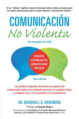 Comunicación No Violenta Comunicación No Violenta