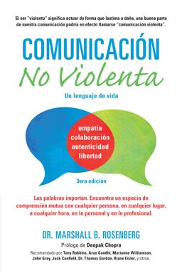 Comunicación No Violenta Comunicación No Violenta