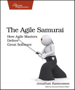 Agile Samurai How Agile Masters Deliver Great Software  9781934356586 Front Cover