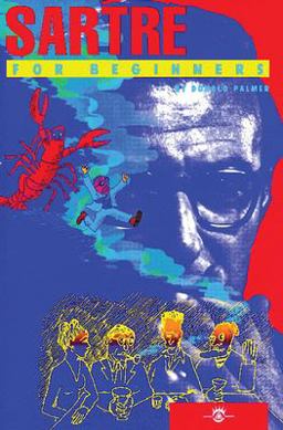Sartre for Beginners  9781934389157 Front Cover