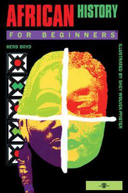 African History for Beginners  9781934389188 Front Cover