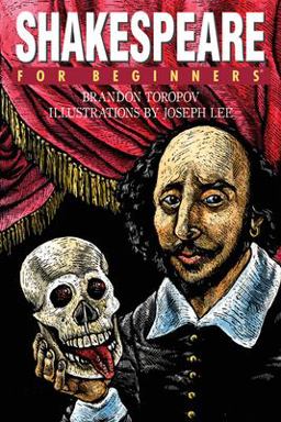 Shakespeare for Beginners  9781934389294 Front Cover