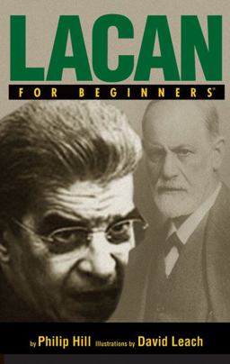 Lacan for Beginners  9781934389393 Front Cover