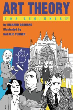 Art Theory for Beginners  9781934389478 Front Cover