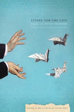 Litany for the City  9781934414804 Front Cover