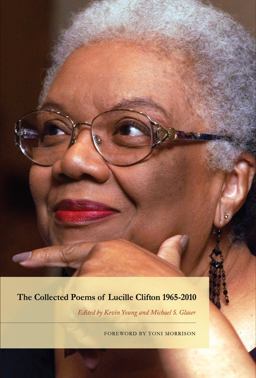 Collected Poems of Lucille Clifton 1965-2010  9781934414903 Front Cover