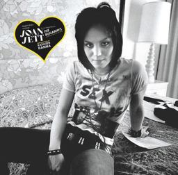 Joan Jett  9781934429587 Front Cover