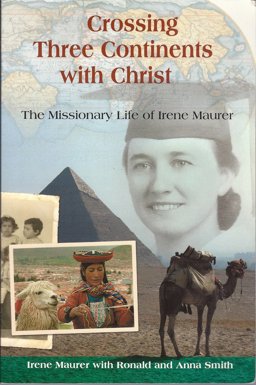 Crossing Three continents with Christ