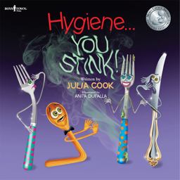 Hygiene... You Stink!  9781934490624 Front Cover