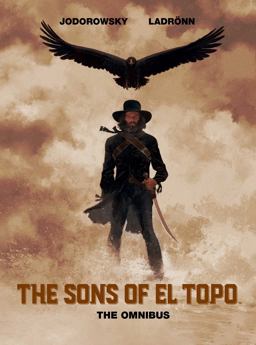 The Sons of el Topo Omnibus