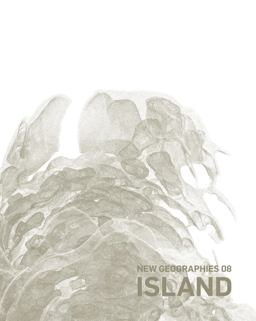 New Geographies, 8 Island  9781934510452 Front Cover