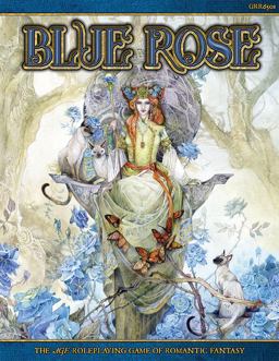 Blue Rose: the AGE RPG of Romantic Fantasy