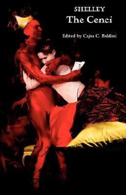 Cenci A Tragedy, in Five Acts  9781934555149 Front Cover