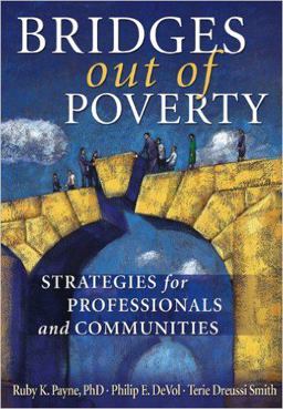 Bridges Out of Poverty Strategies for Professionals and Communities  9781934583357 Front Cover