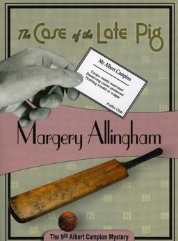 The Case of the Late Pig