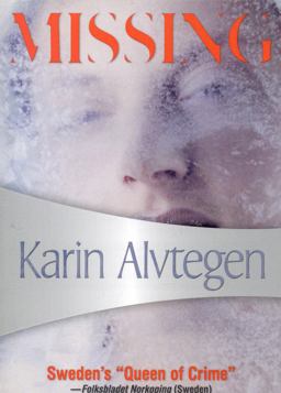 Missing  9781934609286 Front Cover