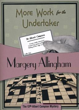 More Work for the Undertaker