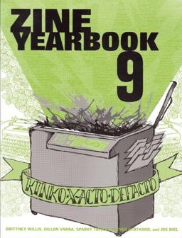 Zine Yearbook