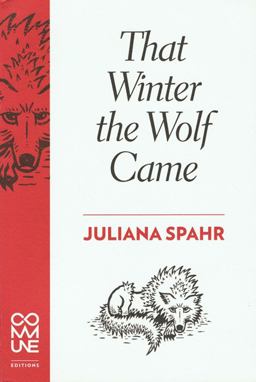 That Winter the Wolf Came:  9781934639177 Front Cover