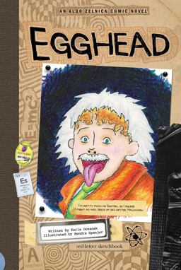 Egghead Book 5  9781934649176 Front Cover