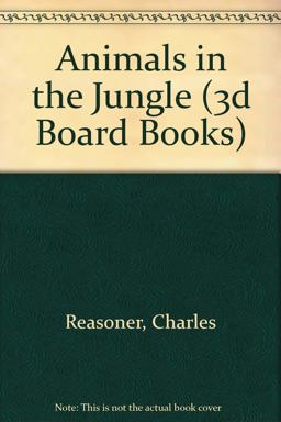 Animals in the Jungle