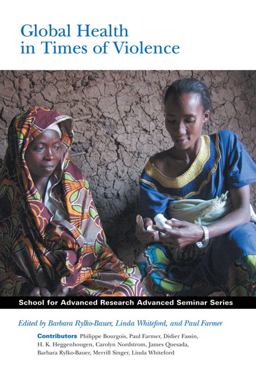 Global Health in Times of Violence  9781934691144 Front Cover