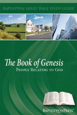 Genesis--Adult Bible Study Guide